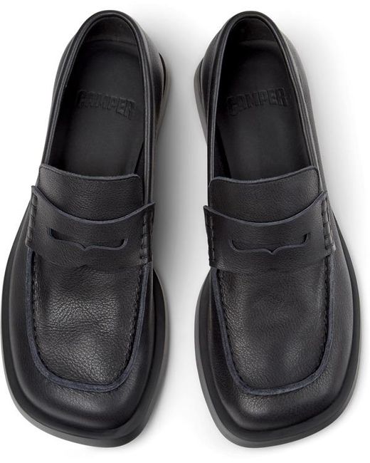 Camper Black Formal Shoes For