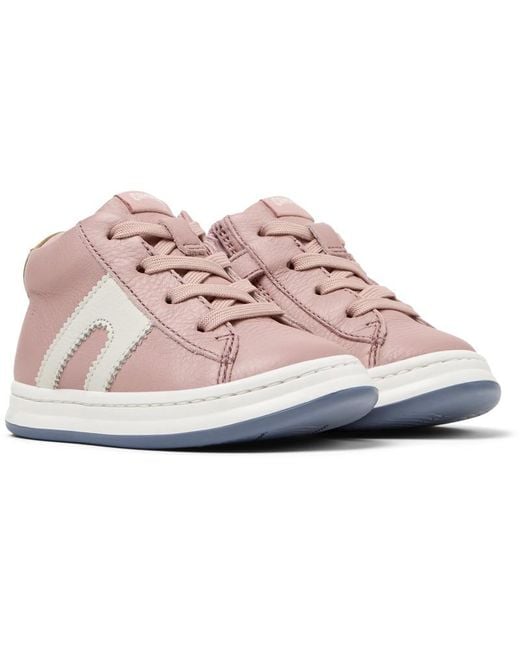 Camper Pink Twins