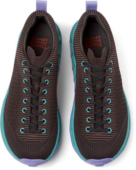Camper Black Pelotissima for men