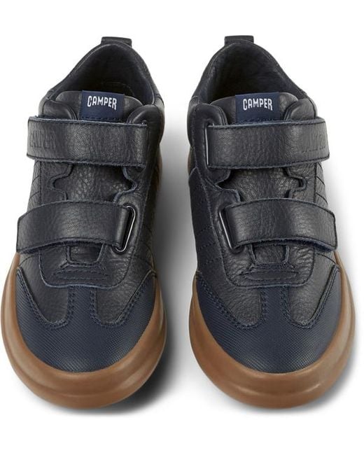Camper Blue Pursuit