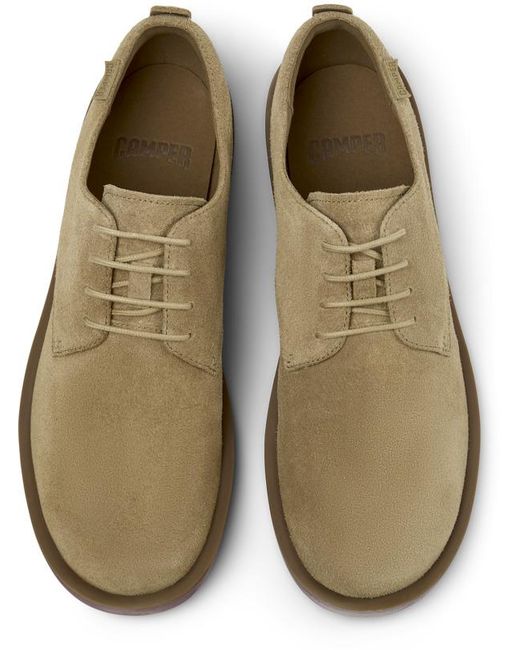 Camper Brown Wagon for men