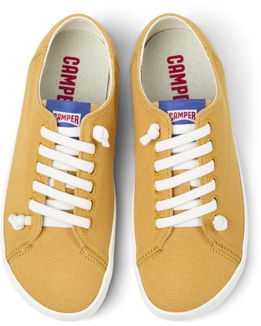 Camper Metallic Sneaker