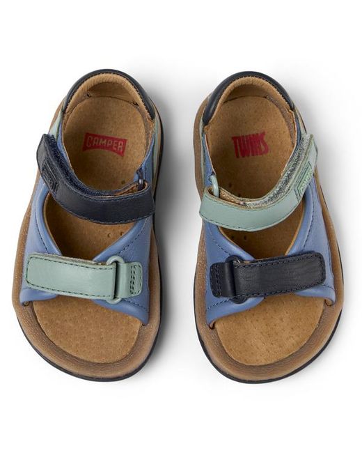 Camper Purple Twins