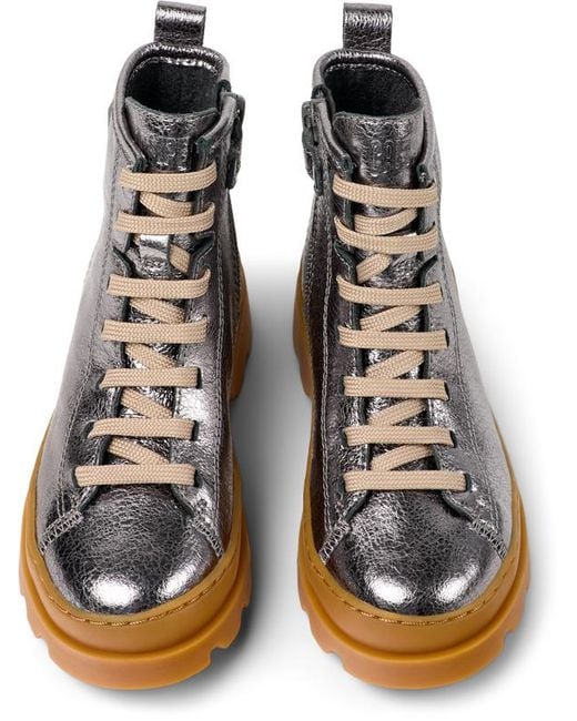 Camper Brown Brutus