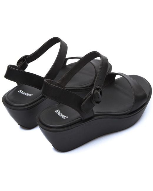Camper Black Damas