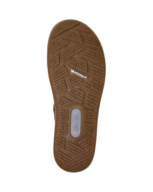 Camper Black Ankle Boots for men