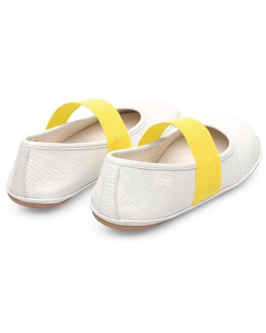 Camper Blue Right