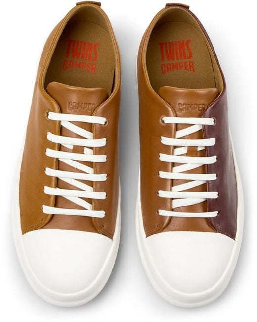 Camper Brown Twins for men