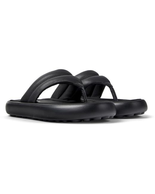 Camper Black Pelotas Flota for men