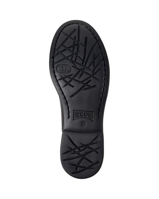 Camper Black Dean