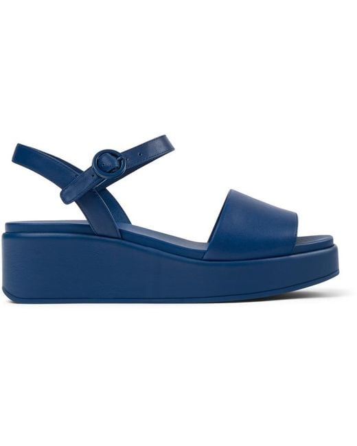 Camper Blue Formal Shoes