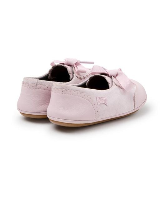 Camper Pink Right