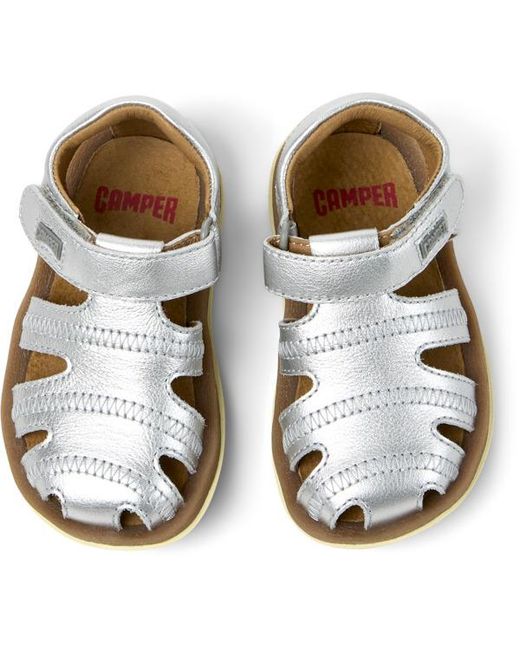 Camper White Bicho