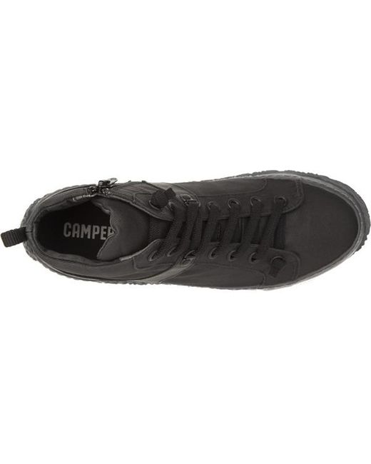 Camper Black Capas