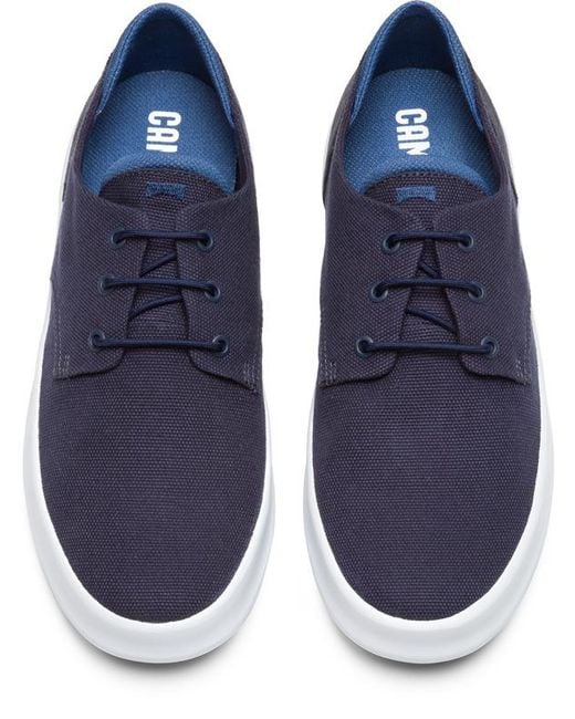 Camper Blue Chasis for men