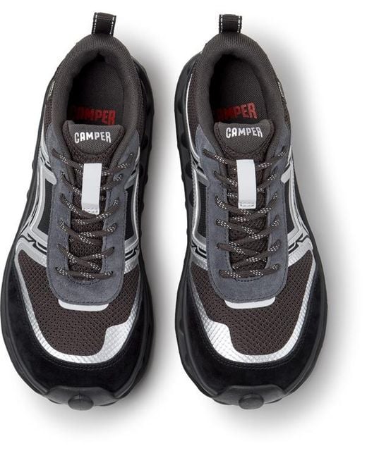 Camper Black Pelotissima