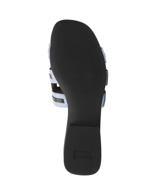 Camper Black Sandals
