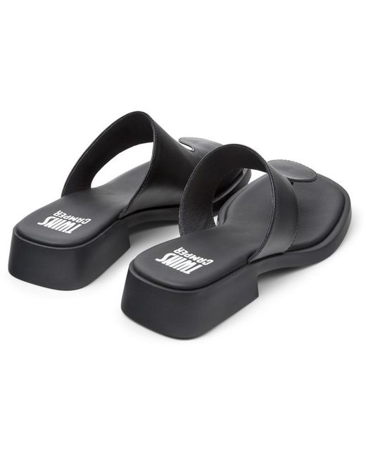Camper Black Twins