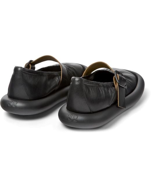 Camper Black Aqua