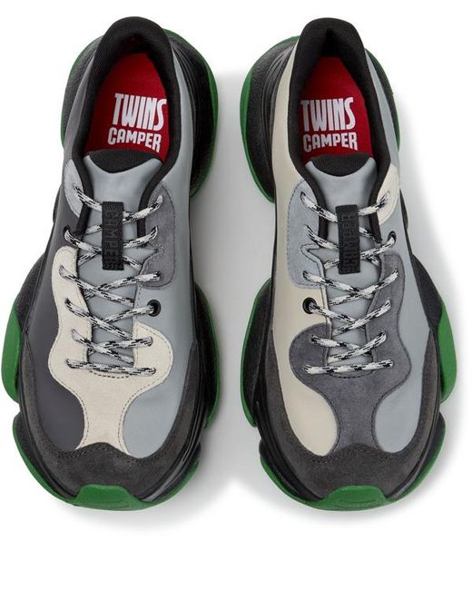 Camper Green Casual for men