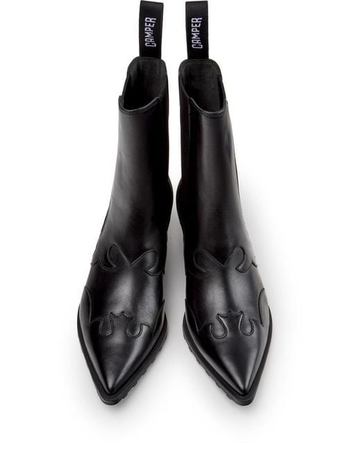 Camper Anita in Black | Lyst UK