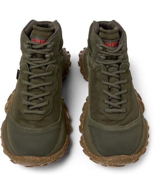 Camper Green Karst Trek for men