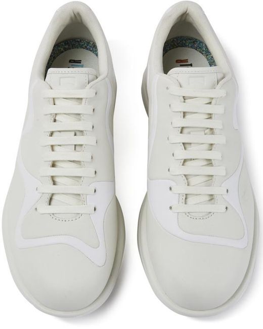 Camper White Twins for men