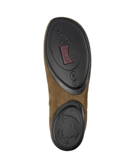 Right Camper en coloris Brown