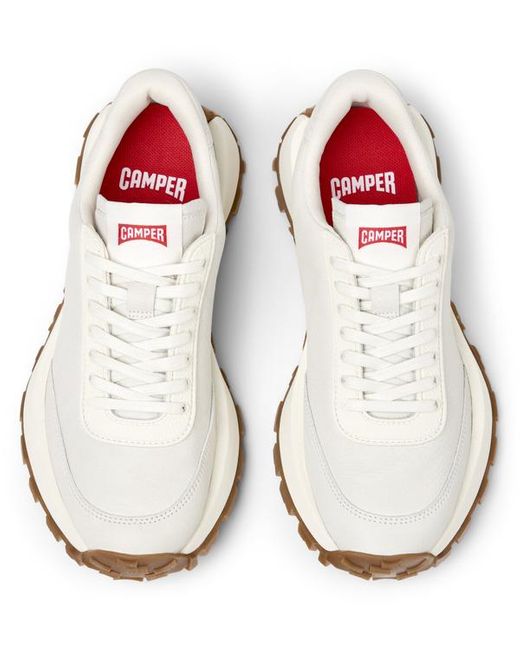 Drift Trail Camper en coloris White