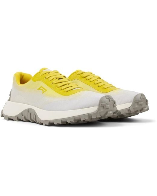 Camper Yellow Sneaker