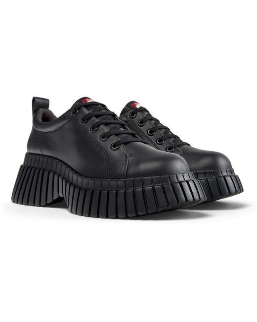 Pix Bcn di Camper in Black