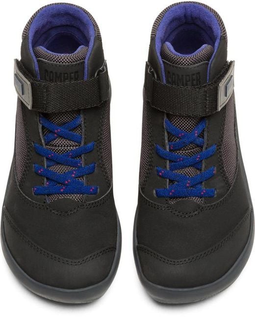Camper Black Ergo