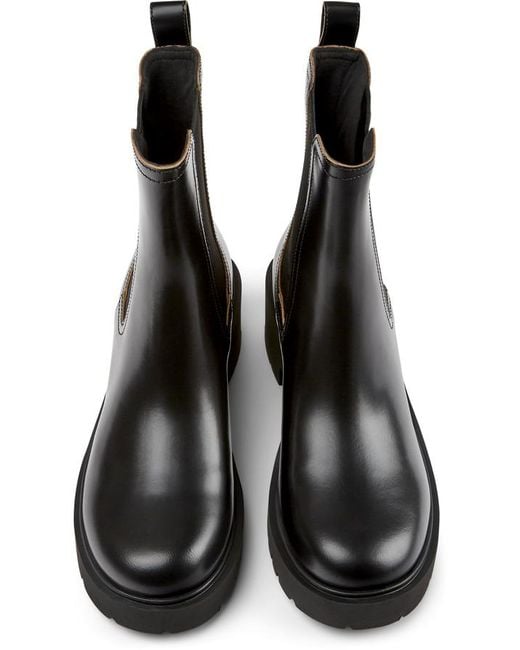 Camper Black Milah