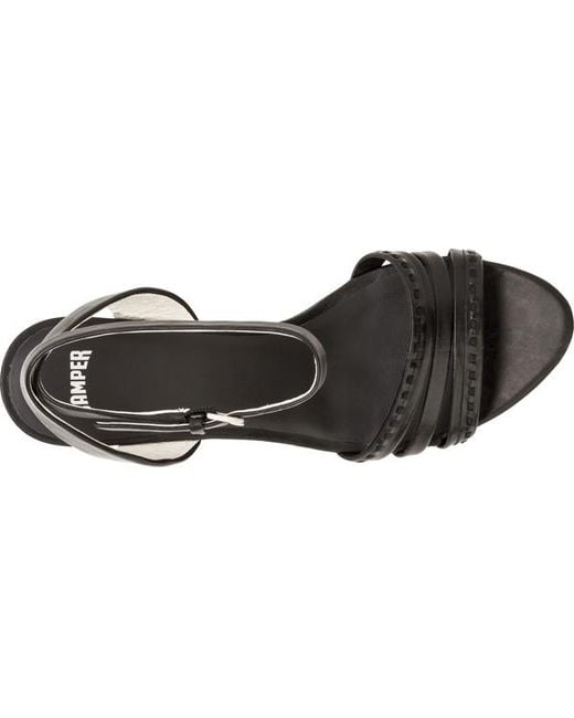 Camper Black Diana