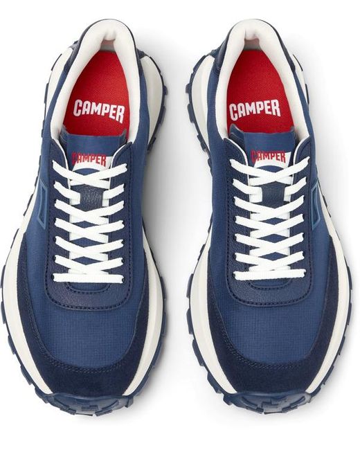 Camper Blue Drift Trail for men