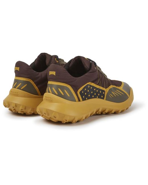 Camper Brown Sneaker