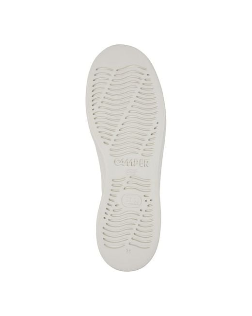 Camper White Runner