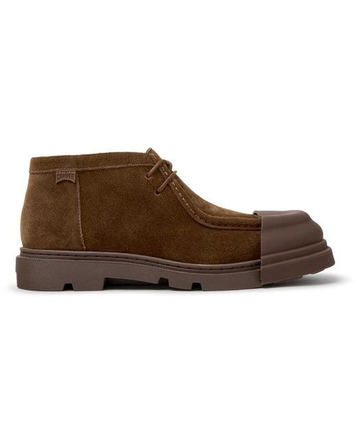 Camper Brown Junction