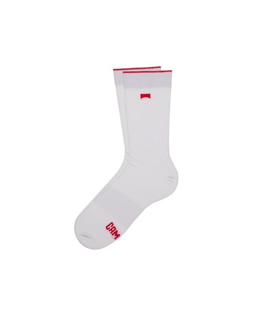 Calcetines Camper de color Purple