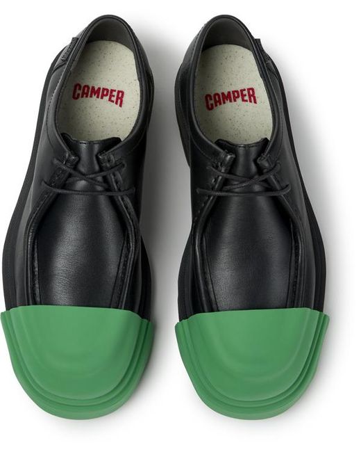Camper Black Elegante schuhe