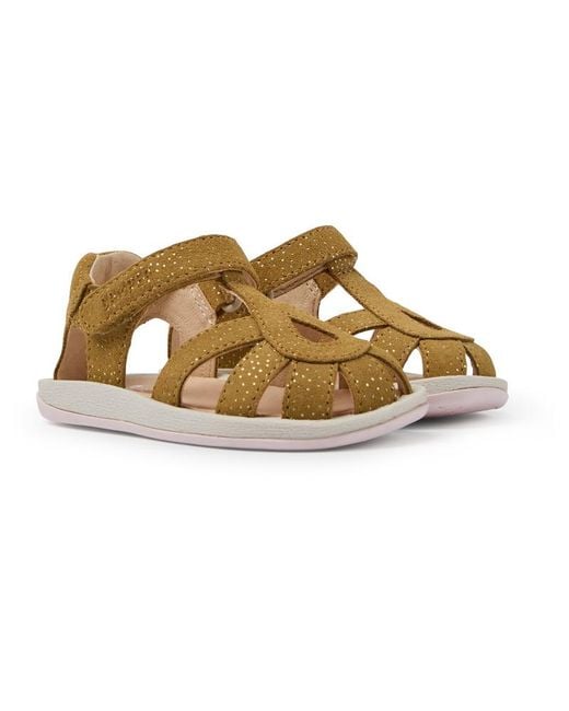Camper Brown Bicho