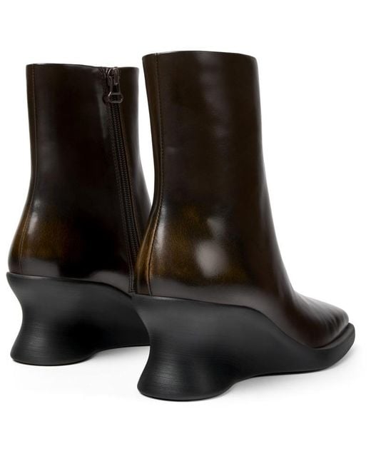 Camper Brown Formal Shoes