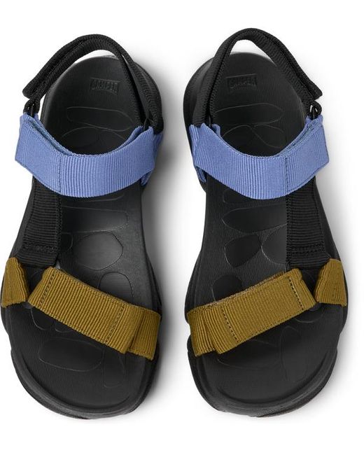 Camper Blue Sandals