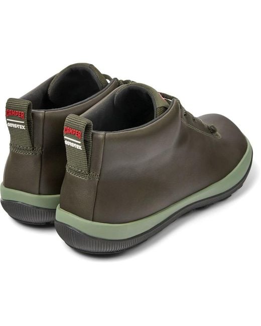 Camper Green Peu Pista