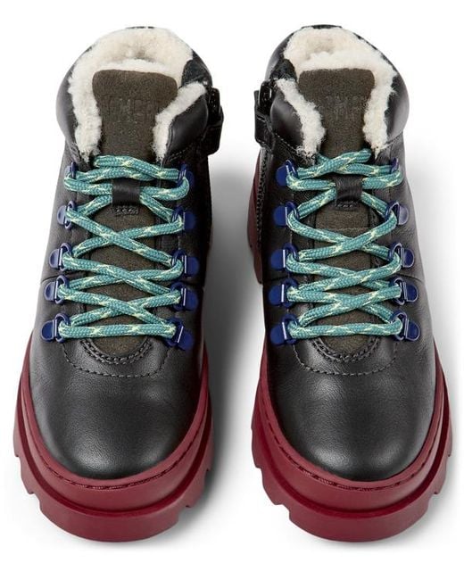 Camper Black Brutus