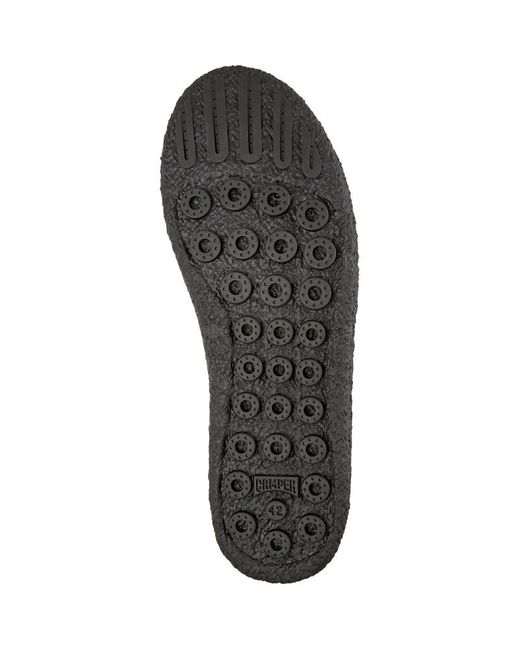 Camper Black Peu Terreno for men