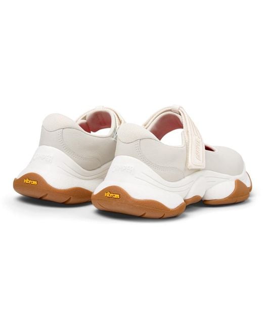 Camper White Sneakers