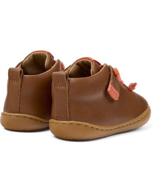 Camper Brown Peu