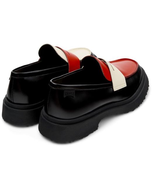 Camper Black Formal Shoes for men