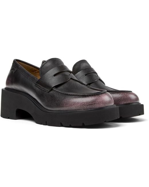 Camper Black Formal Shoes